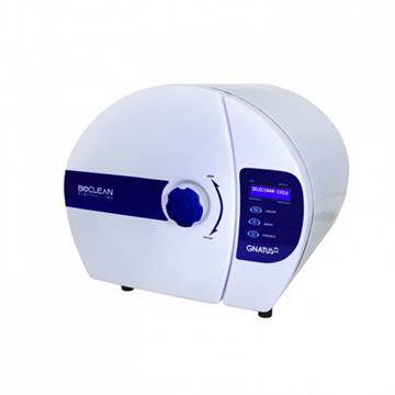 Autoclave BioClean 12 L Inox - Gnatus