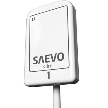 Sensor Intraoral nº 1 Slim - Saevo