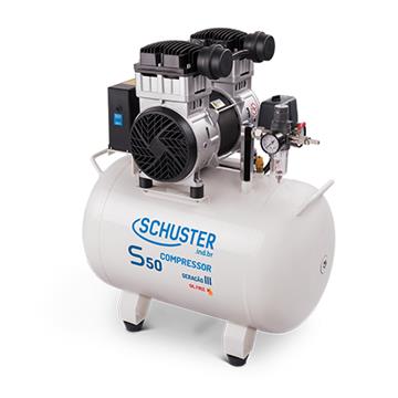 Compressor S 50 – Geração III