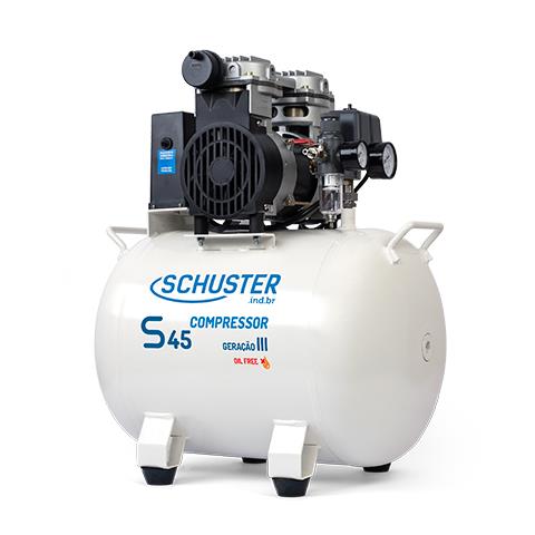 Compressor S 45 – Geração III
