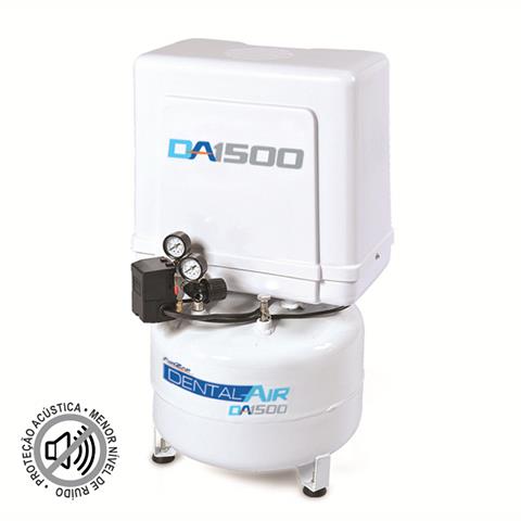 Compressor Dental Air - DA1500 25VFP