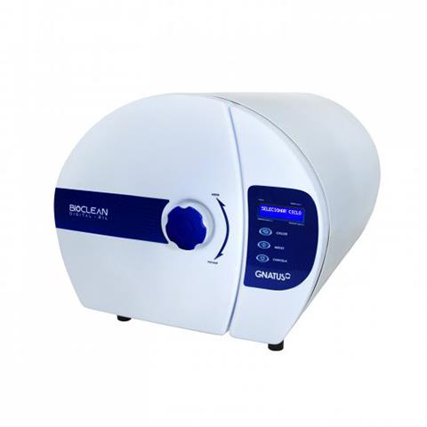 Autoclave BioClean 21L Inox - Gnatus