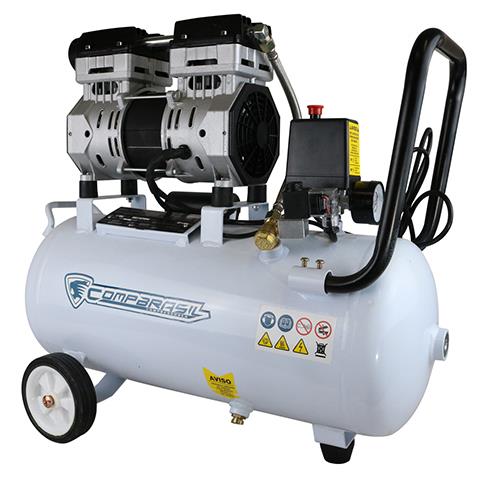 COMPRESSOR COMPBRASIL 750-25L