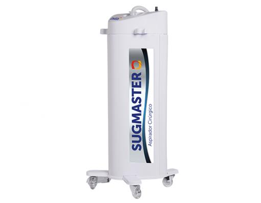 Aspirador Cirúrgico Portátil Sugmaster 6L - Gnatus