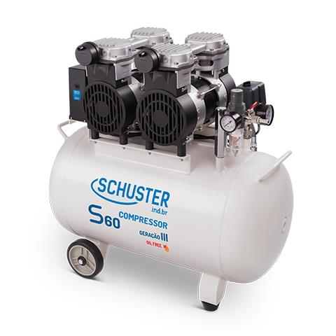 Compressor S 60 – Geração III