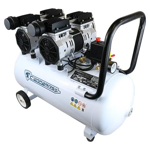 COMPRESSOR COMPBRASIL 550*2-50L